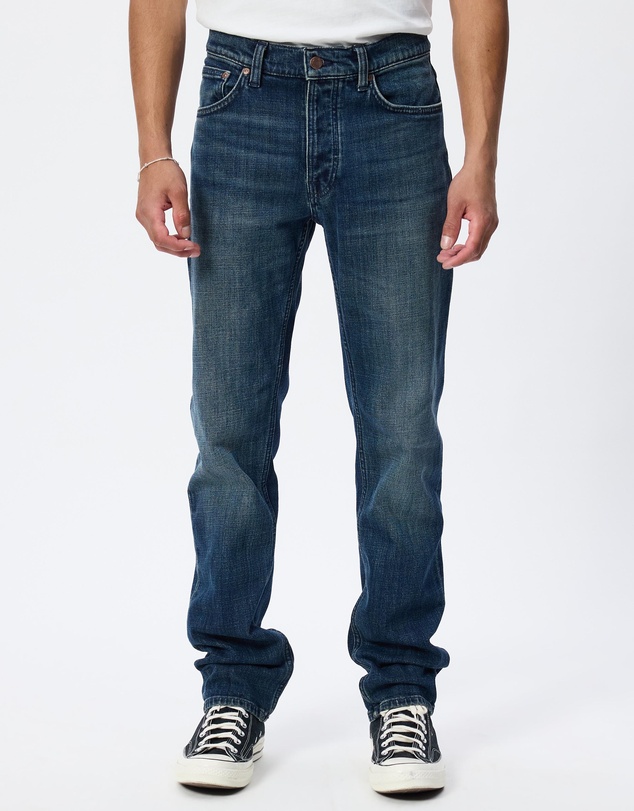 Nudie Jeans - Solid Ollie Jeans