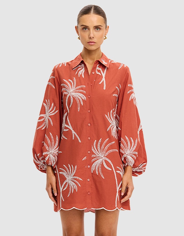 KIVARI - Amaya Mini Dress