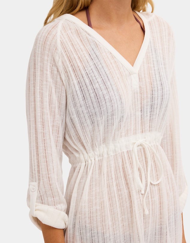 Billabong - Womens Sabine Hooded Cover Up