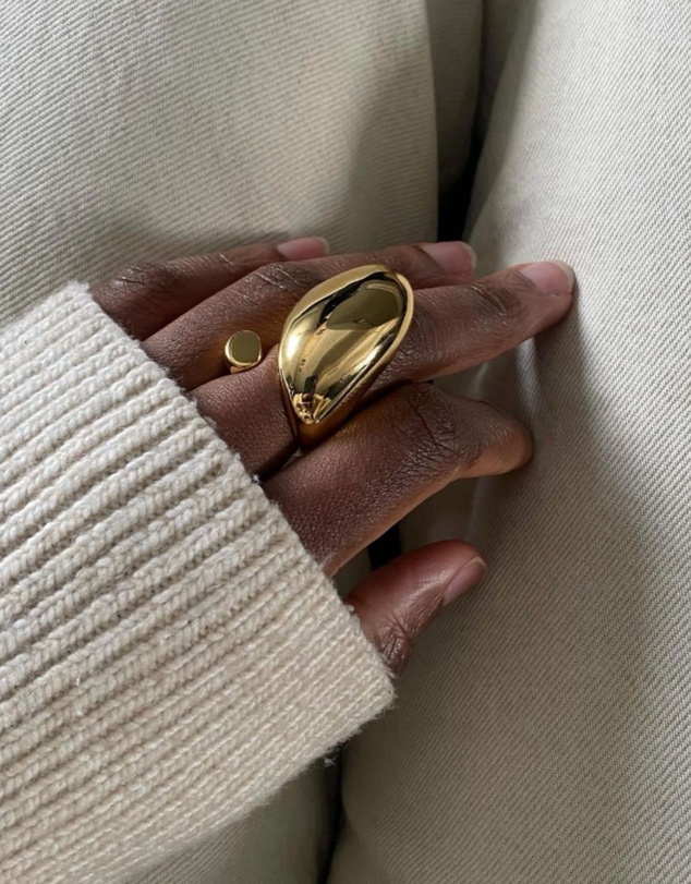 Noah The Label - Knuckle Ring
