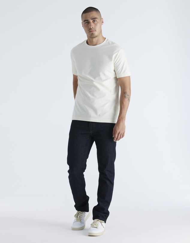 Gant - Twill Texture T-Shirt