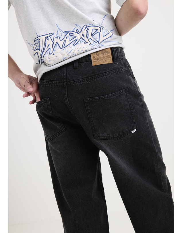 Spencer Project - Wide Boy Denim Jeans