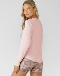 Lorna Jane - Amy Dynamic Active Long Sleeve Top