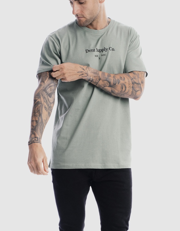 DVNT - Scripture Rise Tee