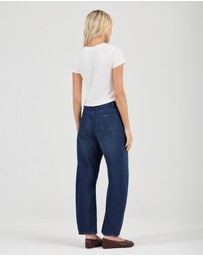 Rolla's - Arc Barrel Leg Jeans