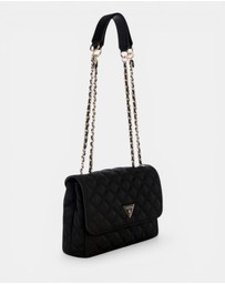 GUESS - Giully 2 Convertible Flap Bag