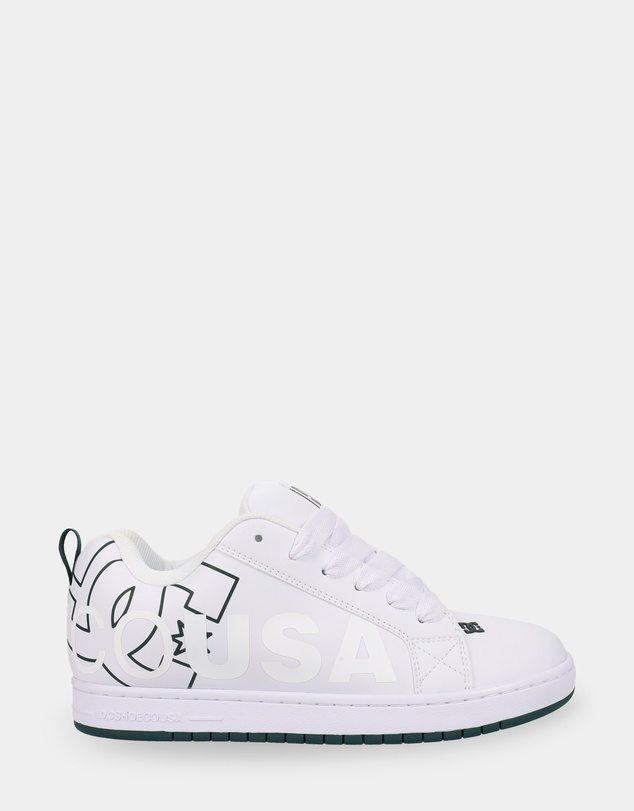 DC Shoes - Mens Court Graffik Sneakers