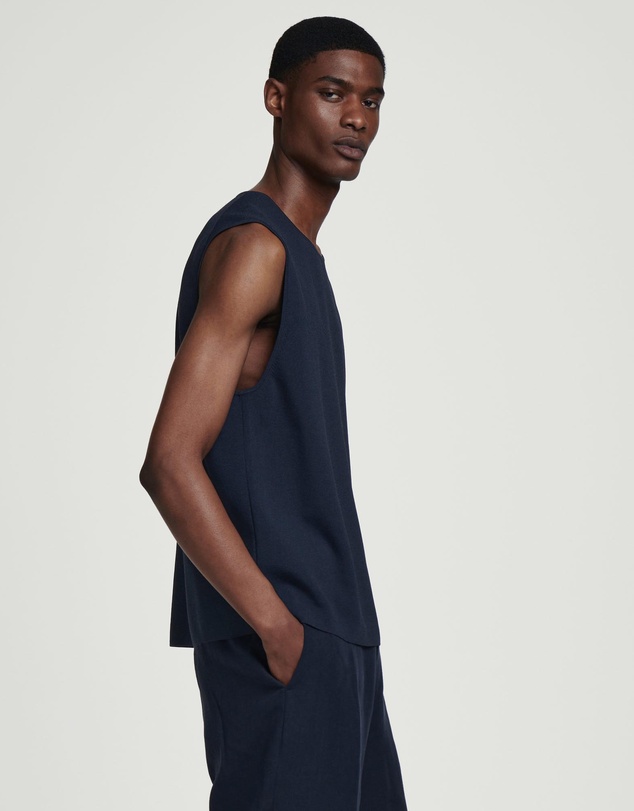 COS - Knitted Sports Tank Top