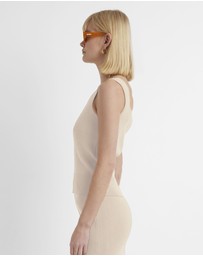 Zerafima - Terra Scoop Cami