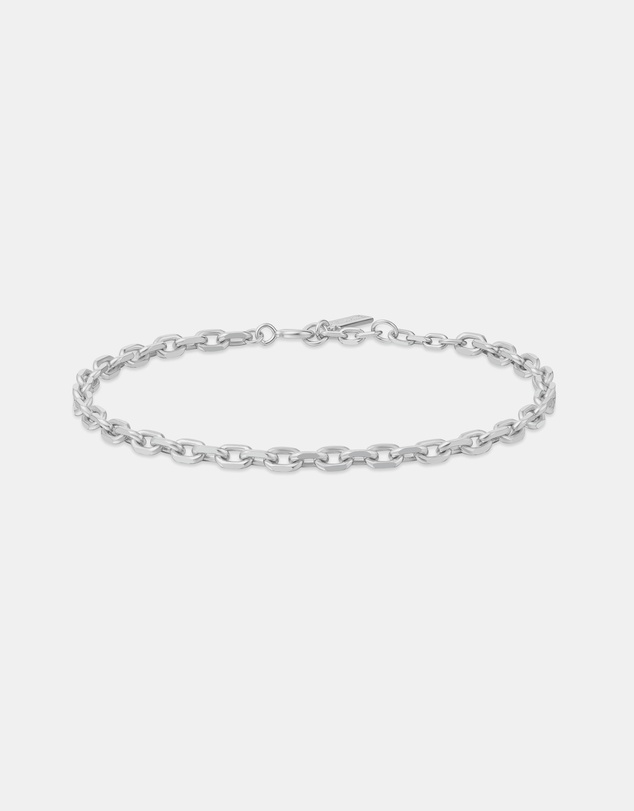 Ania Haie - Silver Medium Chain Bracelet