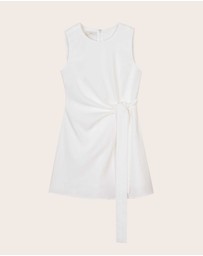 IDA+S - Lenora Linen Mini Dress