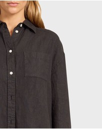 Academy Brand - Hampton Linen Shirt