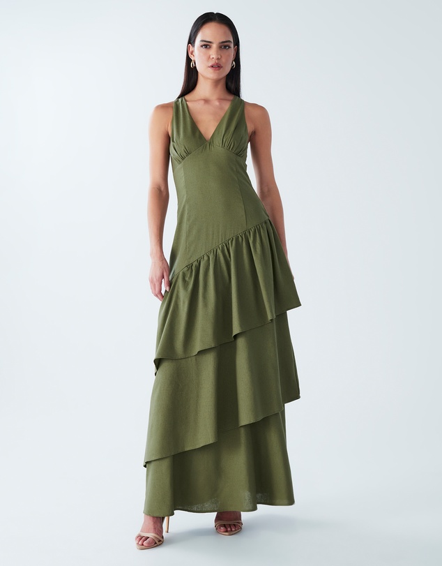 BWLDR - Tilly Maxi Dress
