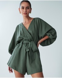 ST MRLO - Maya Playsuit