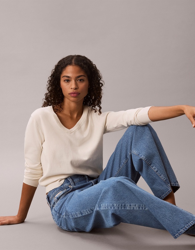 Calvin Klein Jeans - Wide Leg Jeans