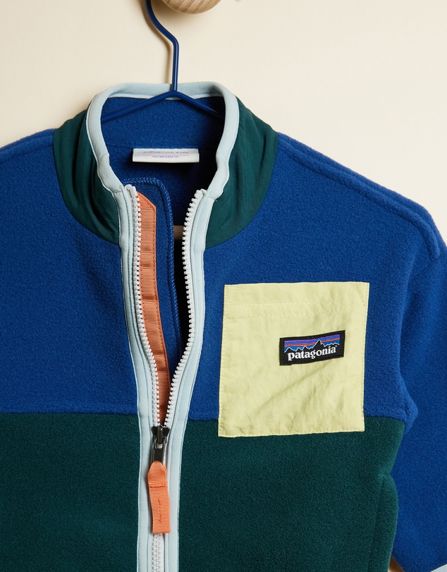Patagonia - Synchilla Jacket - Babies
