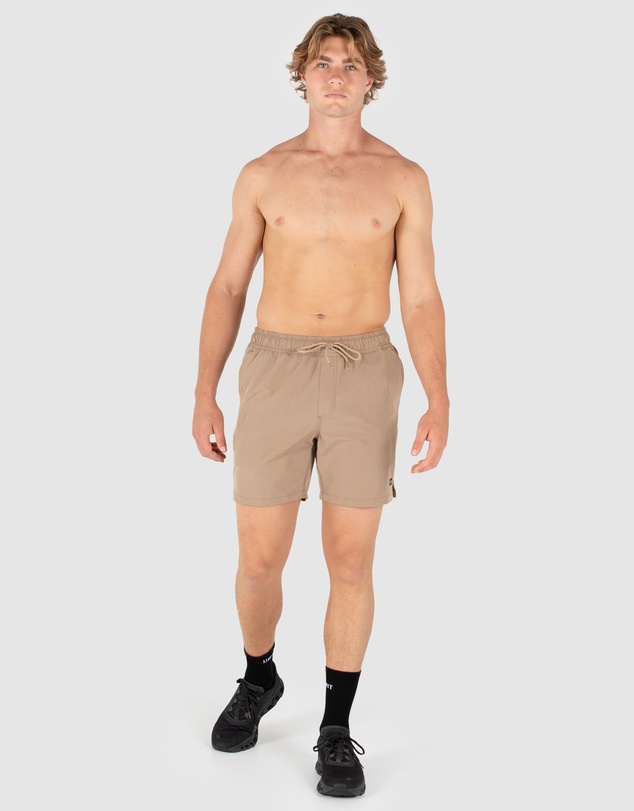 UNIT - Flexlite Block Shorts