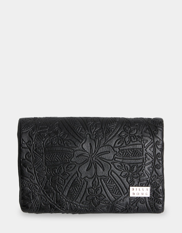 Billabong - Womens Tropical Rhapsody Bi Fold Wallet