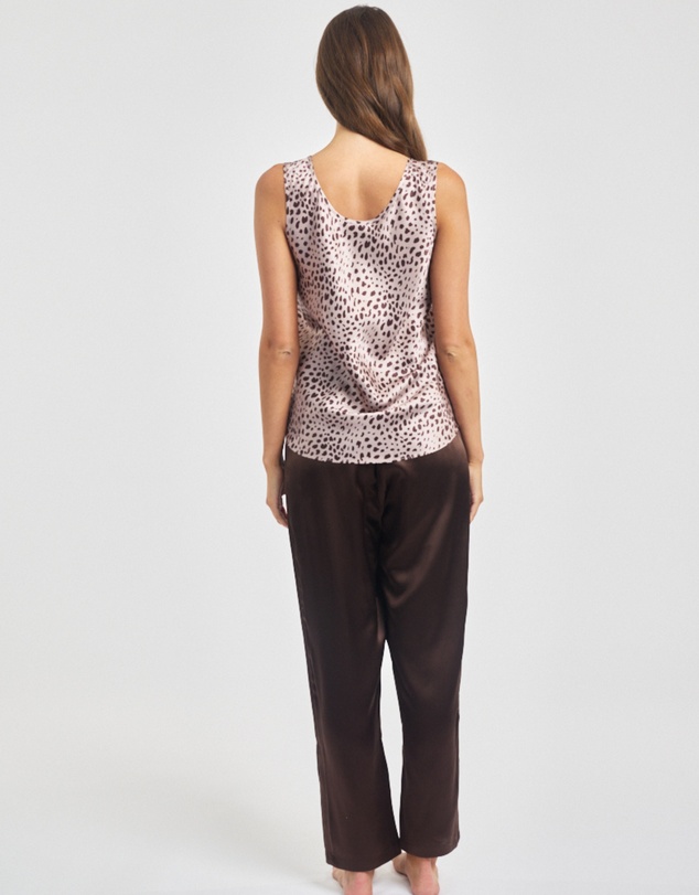 Love and Lustre - Silk Mono Camisole