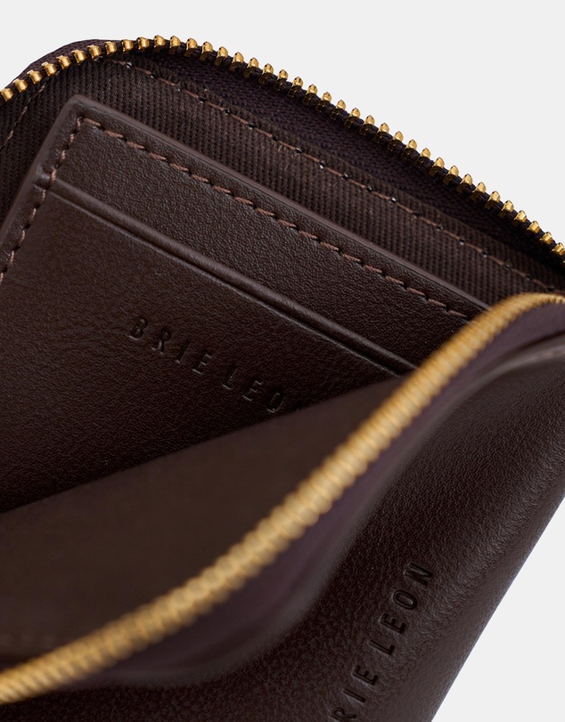 Brie Leon - Adie Zip Around Wallet