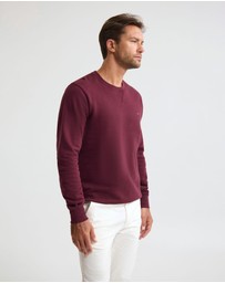 Oxford - Leo Organic Cotton Sweatshirt
