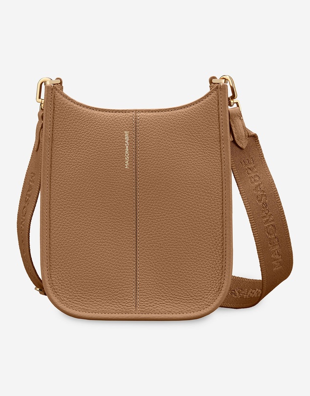 Maison De Sabre - The Mini Saddle Bag