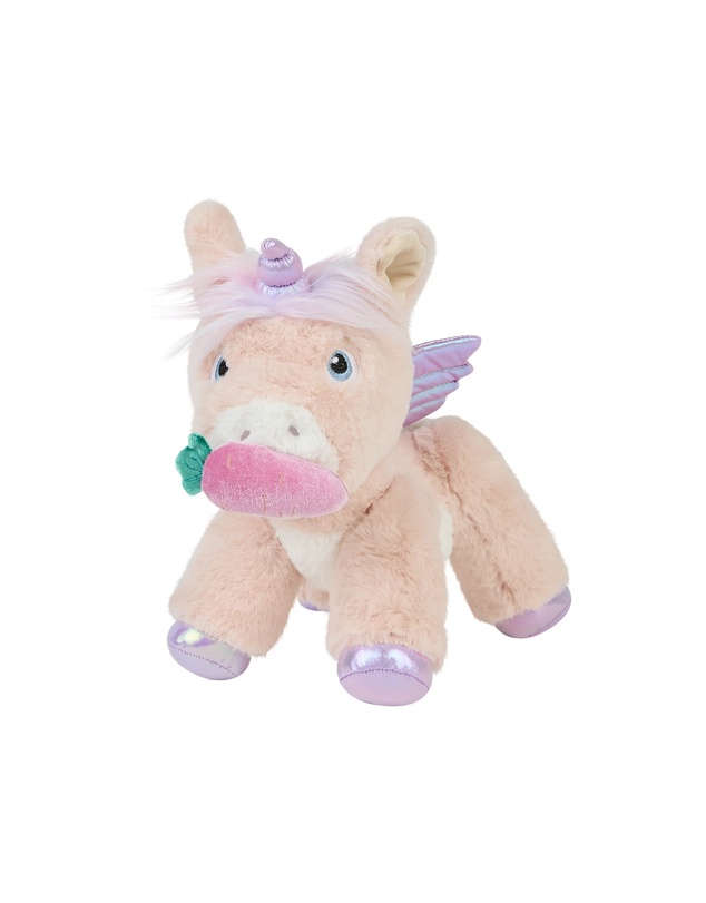 Olli Ella - Dinkum Unicorn Shimmer Pink