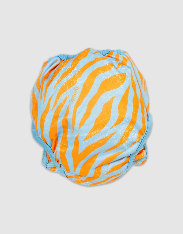 Tyoub - Adjustable Reusable Swim Nappy and Wet Bag