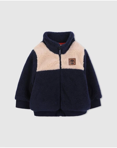 Timberland - Fancy Cardigan - Babies-Kids