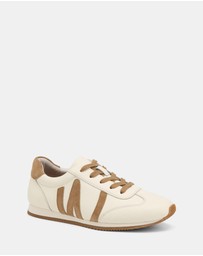 Wittner - Billy Leather Sneakers