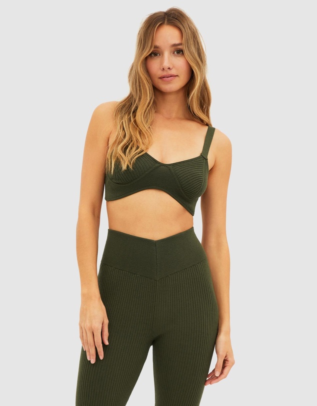 Beach Riot - Iris Top