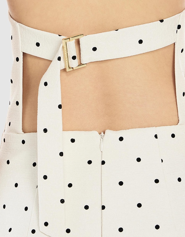 Manning Cartell - Dot Dot Dash Mini Dress