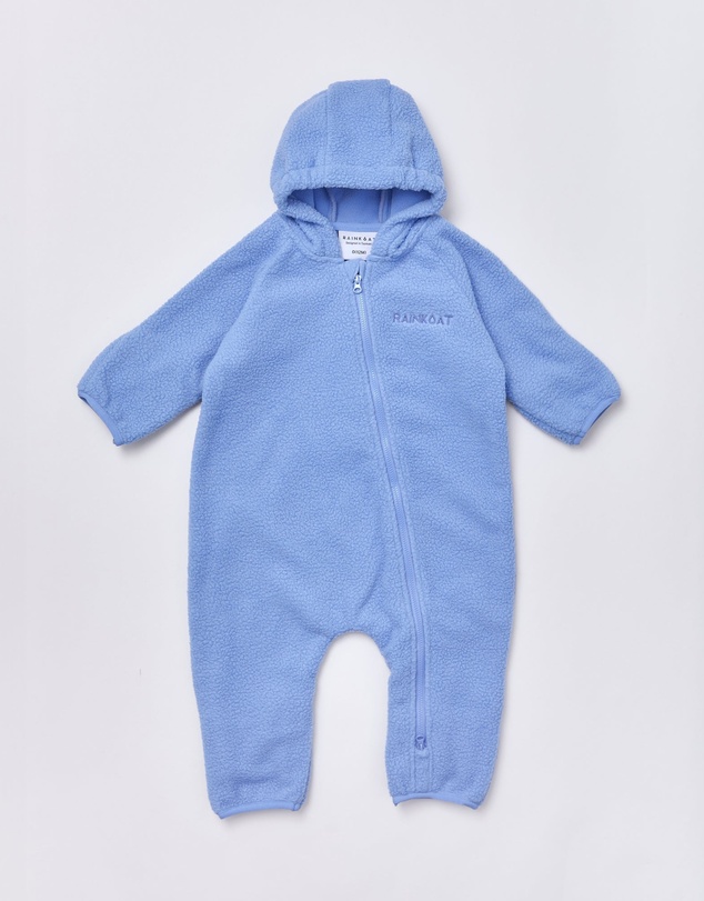 Rainkoat - Fleece Onesie