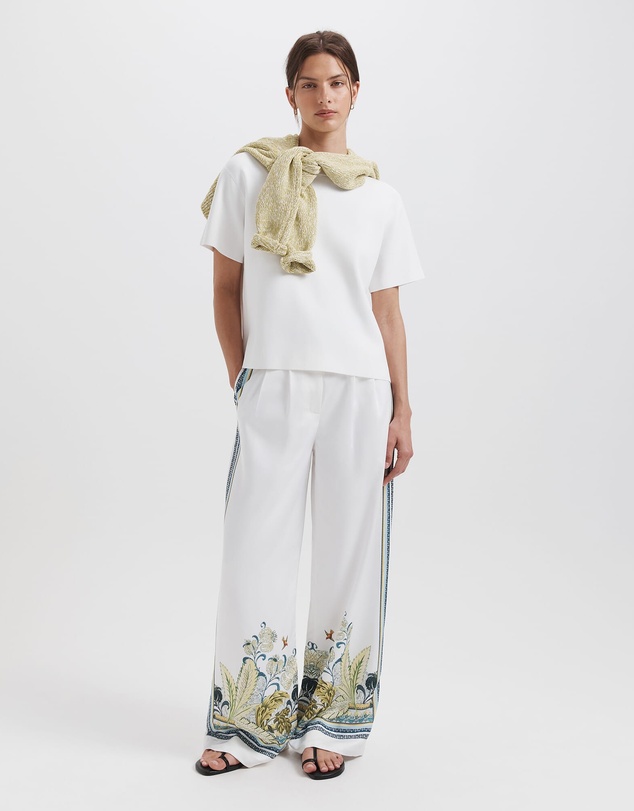 SABA - Liora Wide Leg Pant