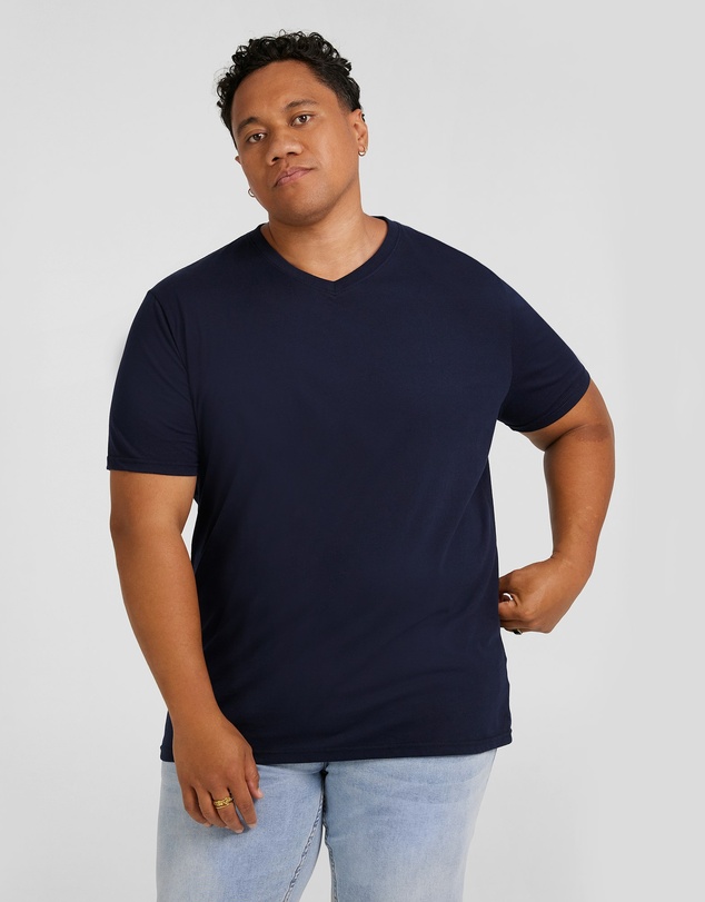 Johnny Bigg - Essential V Neck Tee