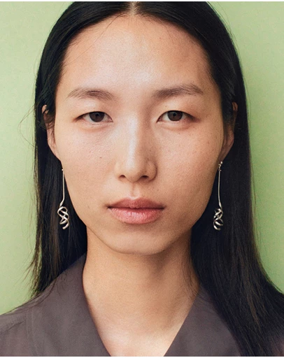 Georg Jensen - Torun Earrings