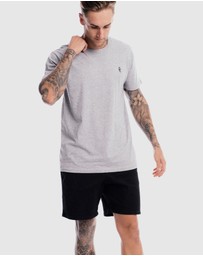 Counter Culture - Cypher Embroidery Tee