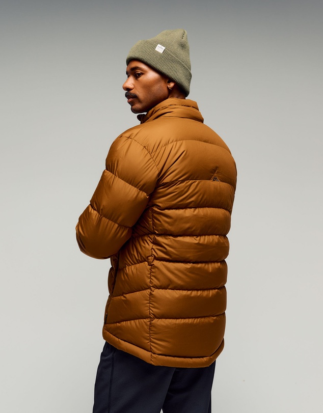 Kathmandu - Epiq 600 Fill Down Puffer Warm Outdoor Winter Jacket