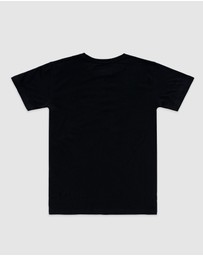Vacancy Co - Coy Print Tee - Youth