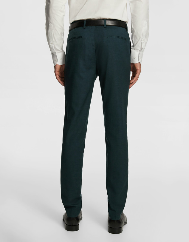 yd. - Lukey Stretch Skinny Fit Pant