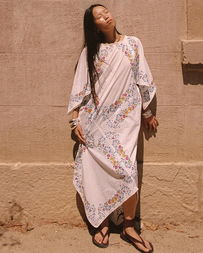 KINGA CSILLA - Aniko Salina Maxi Dress