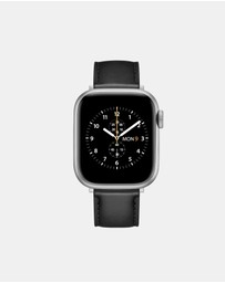 Daniel Wellington - Smart Watch Leather strap Sheffield 18mm
