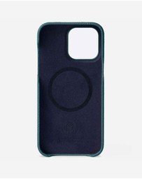 Maison De Sabre - Leather Phone Case (iPhone 14 Pro Max)