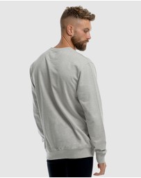 DVNT - Ethos Logo Crewneck