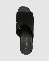 Sempre Di - Nyari Platform Heels