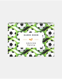Games Room - Soccer Trivia