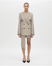 CAMILLA AND MARC - Malik Blazer