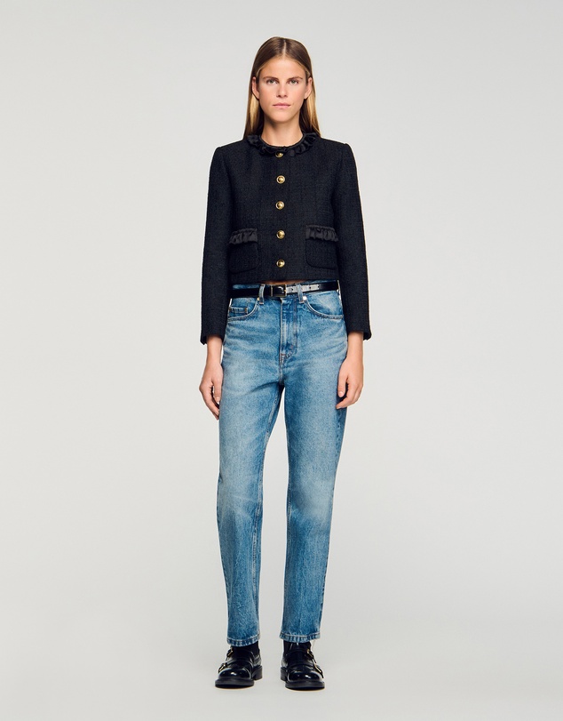 Sandro - Jillora Blazer