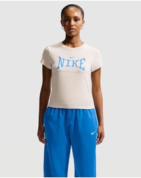 Nike - Sportswear Slim T-Shirt