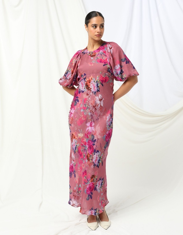 KACHEL - Taylor Maxi Dress
